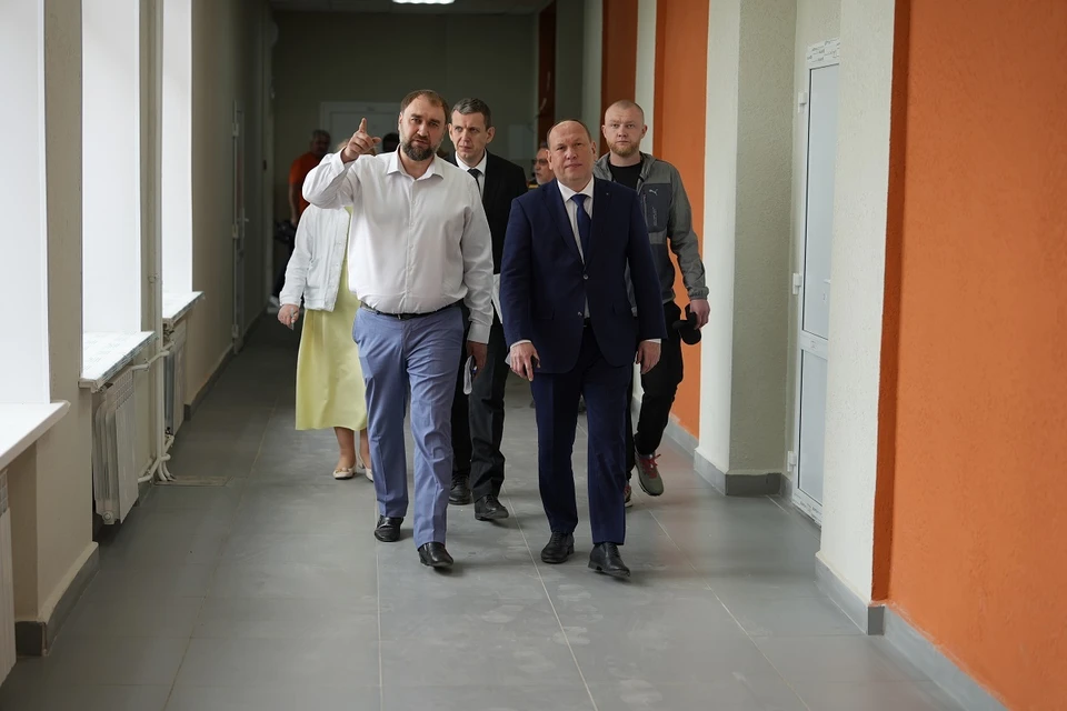 Фото: пресс-служба администрации Красноярска