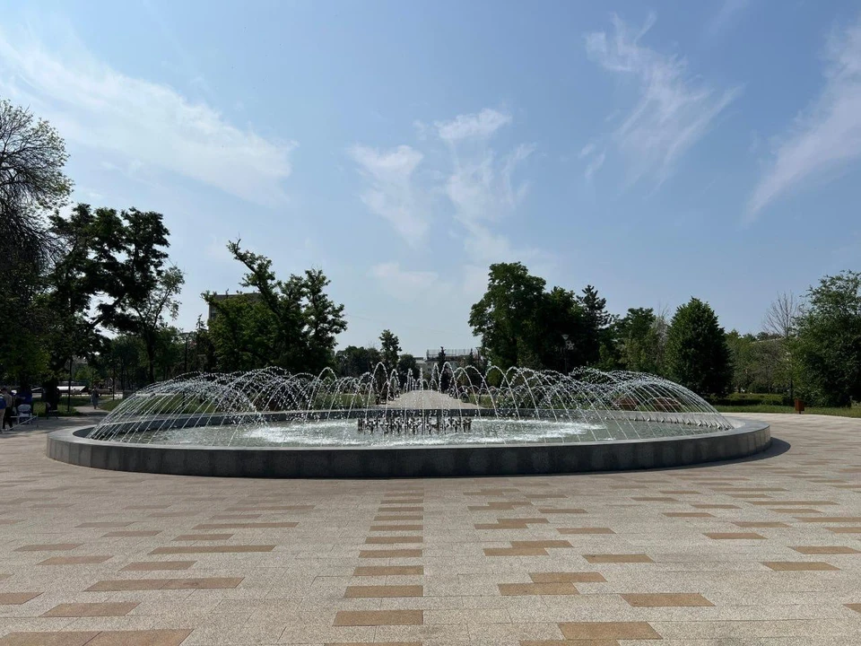 Температура днём +22…+24°C