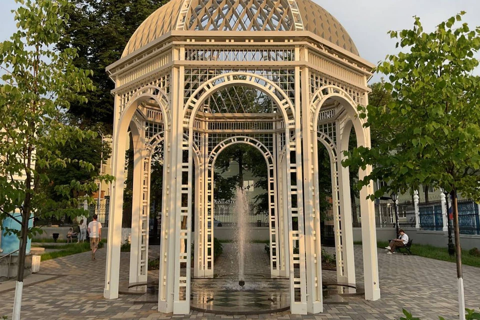 Этот гид подскажет, где найти настоящий оазис в жаркий летний день. Фото: Соня Шишкина