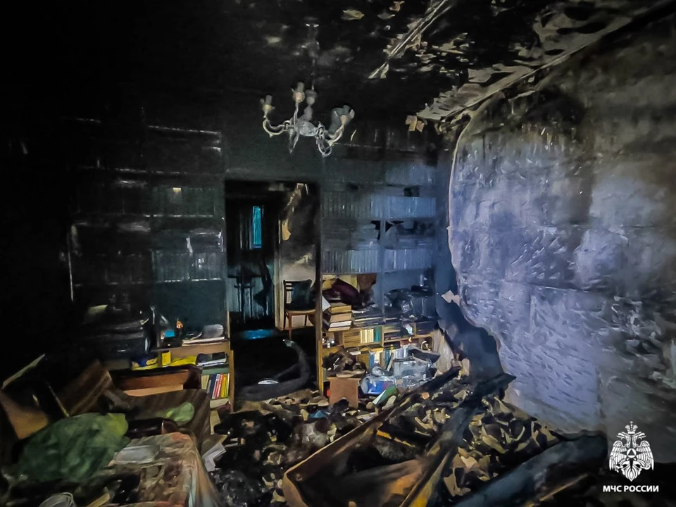 Фото: ГУ МЧС России по Смоленской области.