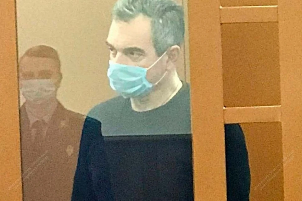 Сергей Мойсеенко и его друзья лишатся имущества на 185 млн рублей. Фото: Объединенная пресс-служба судов Петербурга