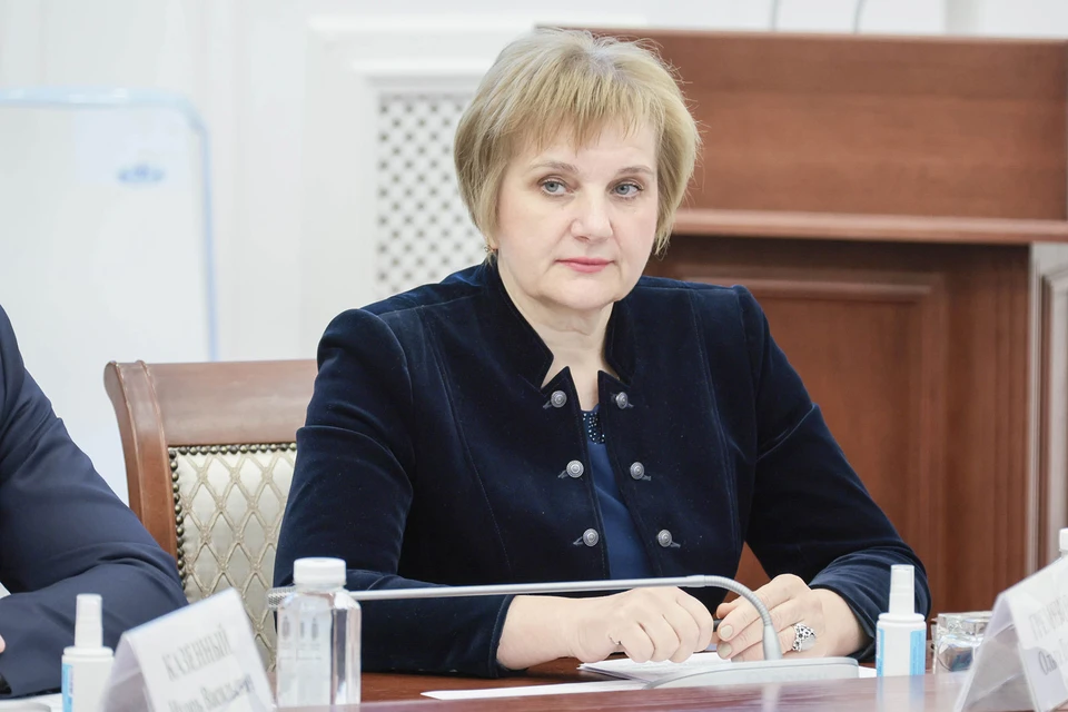 Ольга Гремякова стала врио Министерства культуры и туризма Тульской области