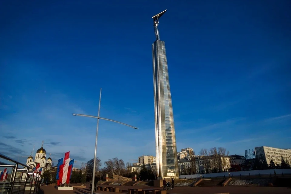 В городе отметили памятную дату