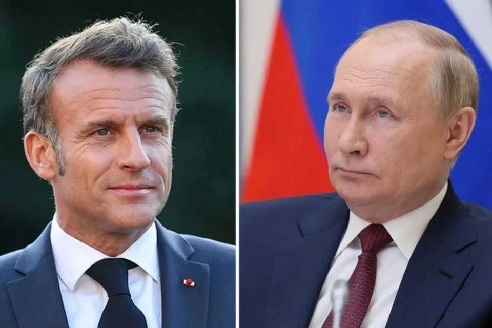 На Западе указали на внезапное последствие диалога Путина и Макрона: стена в ЕС пробита