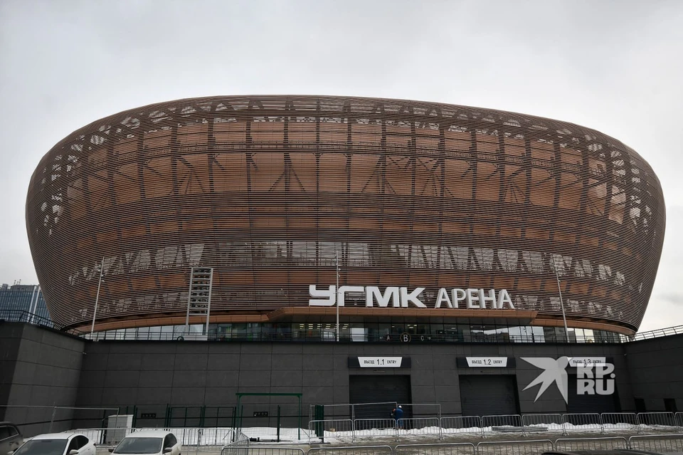 Мошенники продают фальшивые билеты на матч звезд хоккея на «УГМК-Арену»
