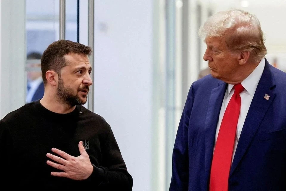 Economist: Трамп ослабил военную поддержку Киеву из-за неприязни к Зеленскому