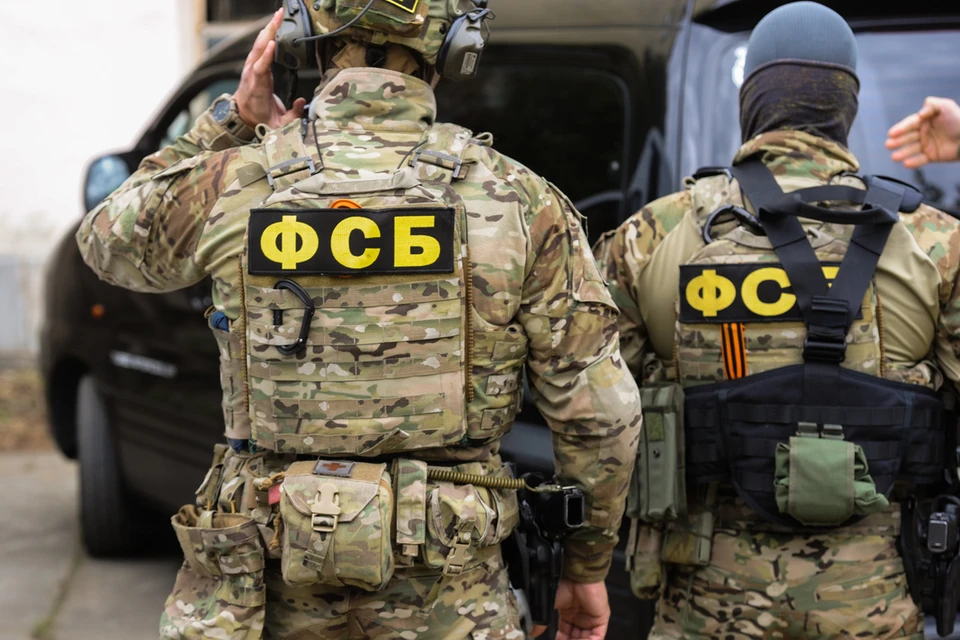 Возбуждено уголовное дело о покушении на теракт.
