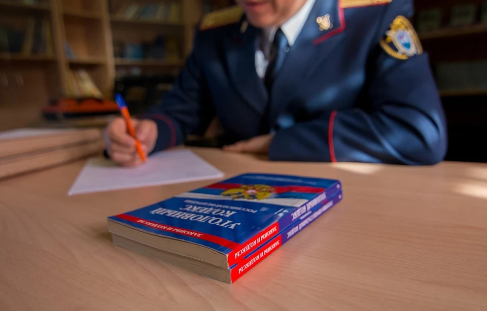 Подросток находится под подпиской о невыезде. Фото: crim.sledcom.ru