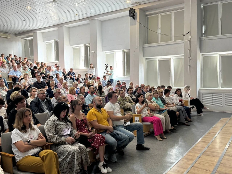 Фото: Администрация Энгельсского района