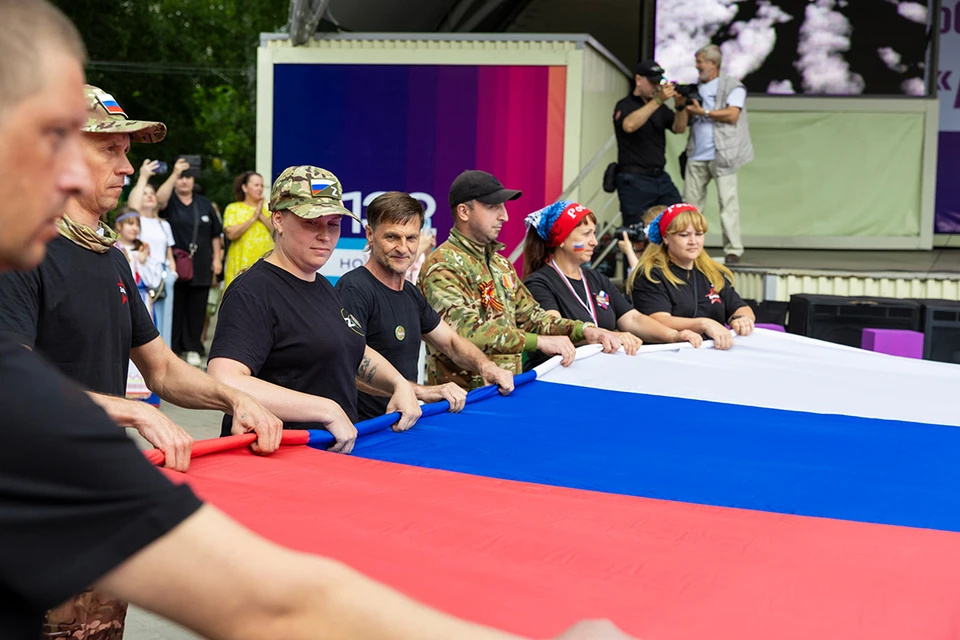 Фото: Евгений ХИТРИН