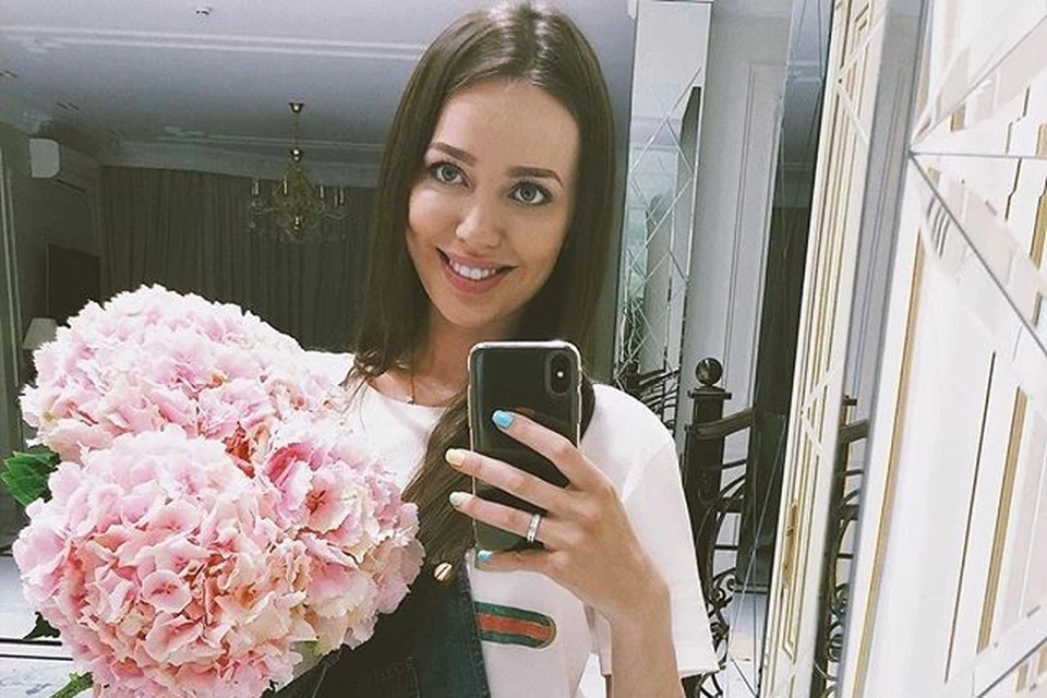 Аккаунт девушки на Госуслугах пытались взломать с помощью доставки цветов. Фото: соцсети модели
