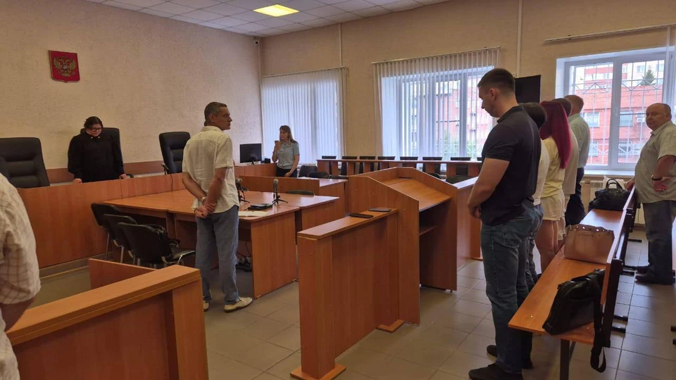 Фото: прокуратура Омской области