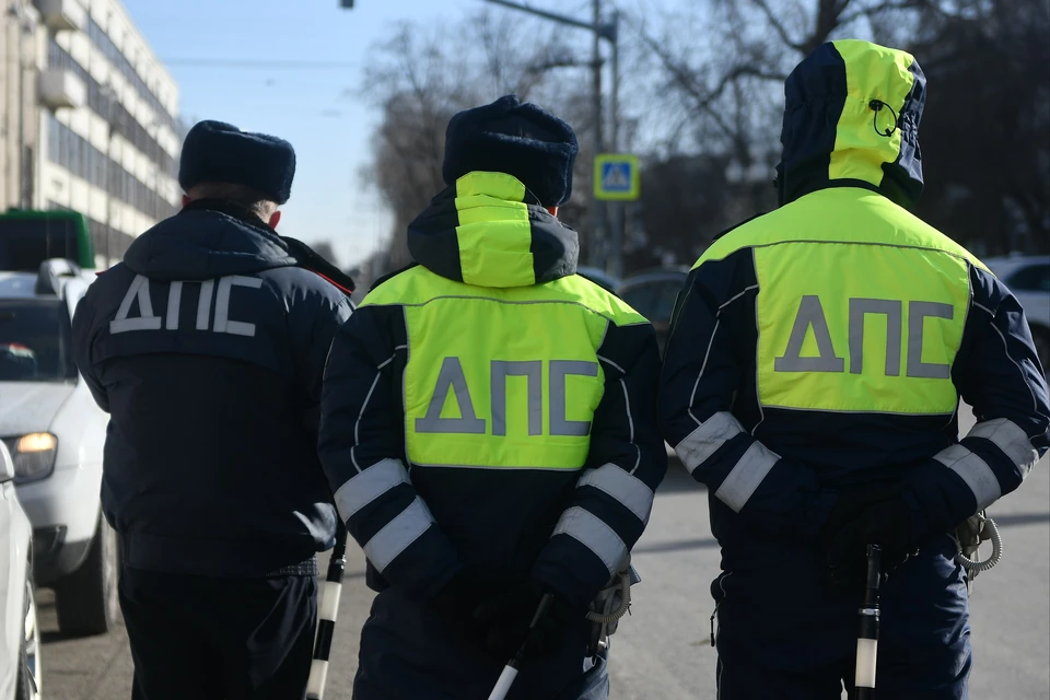 В ДТП в Ульяновской области пострадали два человека. Фото архив КП