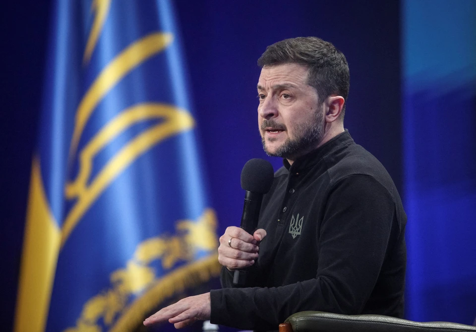 Дубинский: Зеленский давно не президент, так как отстаивает интересы чужих стран