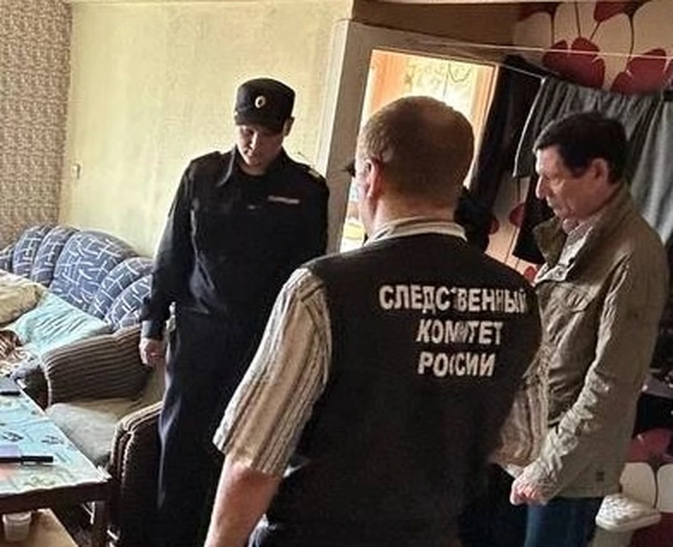 Воркутинец жестоко расправился со своим знакомым во время застолья. Фото: СУ СКР по Коми.