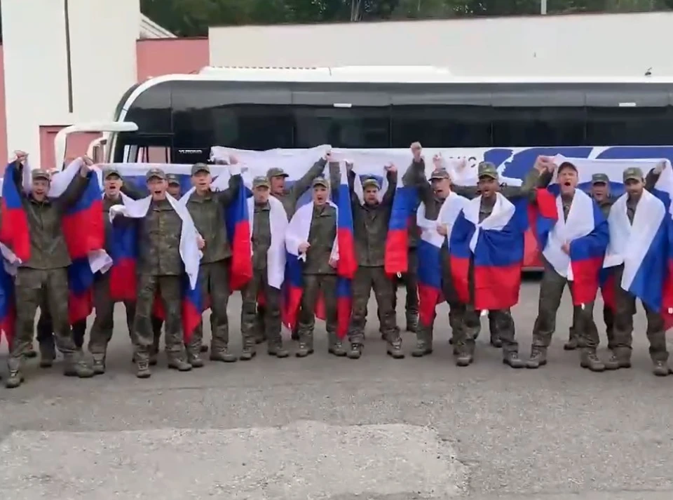 Фото: скриншот видео Минобороны России