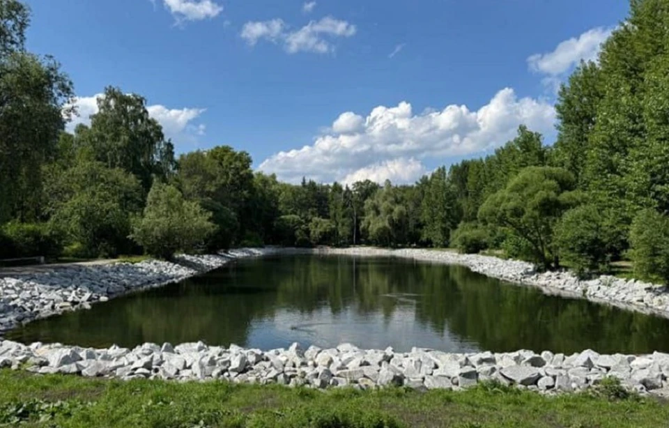 Так сейчас выглядит Дендропарк. Фото: Екатеринбург. Главное