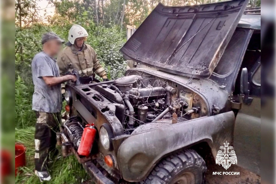 Происшествие на дороге в Селижаровском муниципальном округе. Фото: МЧС Тверской области.