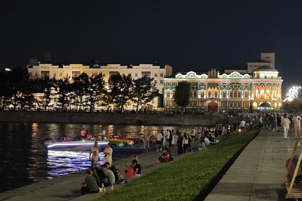 На Исети провели рейд и проверили катера