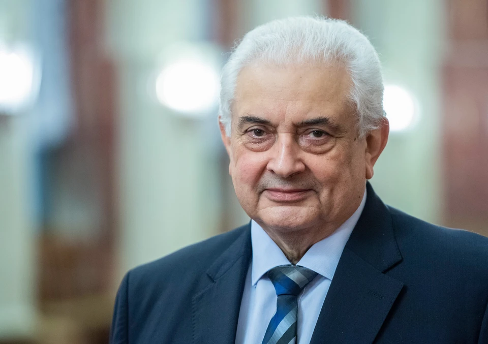 Посол РФ в Германии Сергей Нечаев