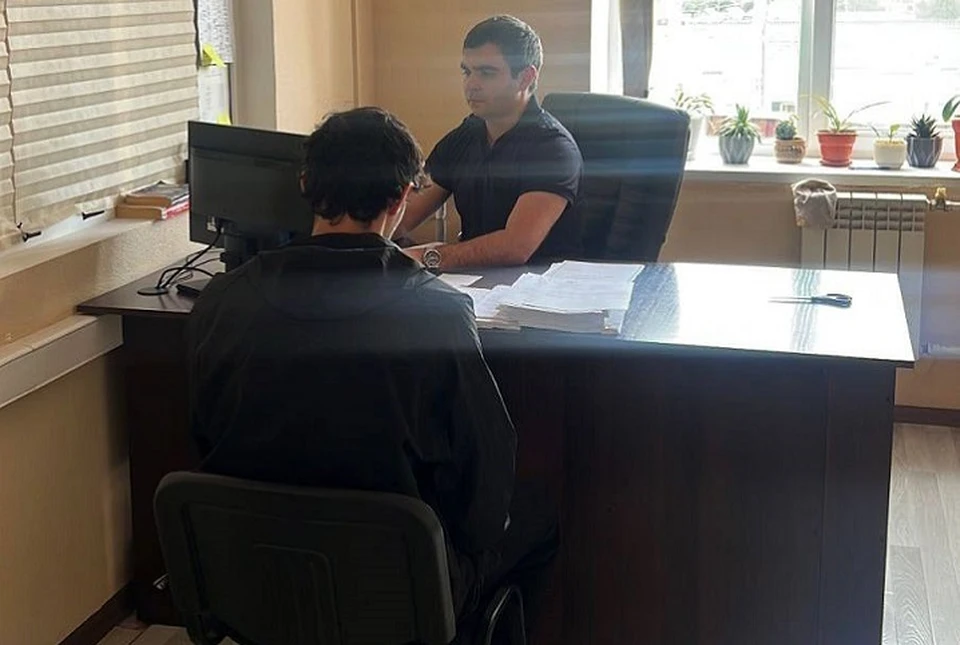 В видео он акцентировал внимание общества на ожидании новостей о совершении им преступлений. Фото: МВД по КЧР