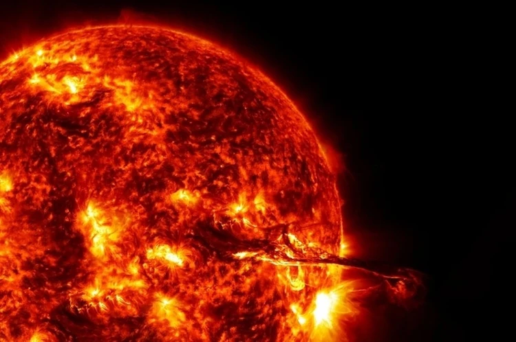 Магнитные бури с 7 по 13 июля 2025 года: неделя будет горячей