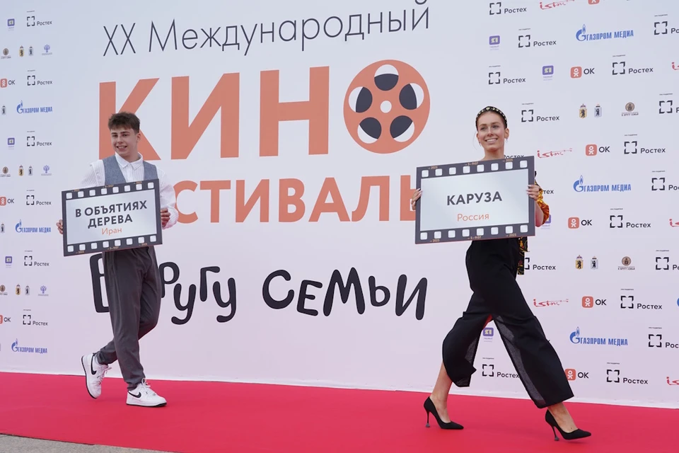 В программе в разных номинациях представлены фильмы из 43 стран. Фото: Виктор ЧЕРНЫШОВ/пресс-служба фестиваля