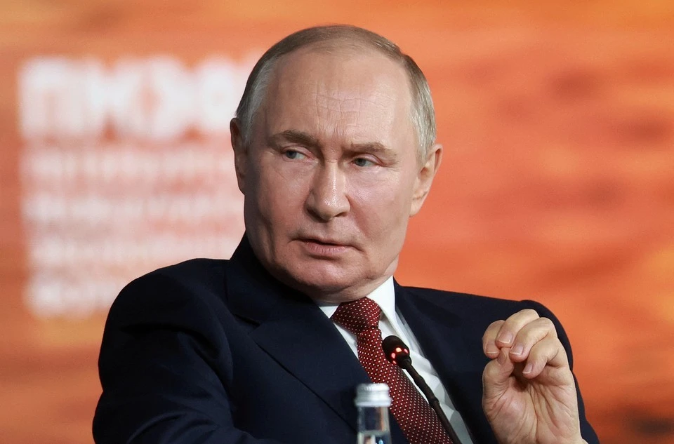 Путин: БРИКС имеет много единомышленников на Юге и Востоке, его голос все громче
