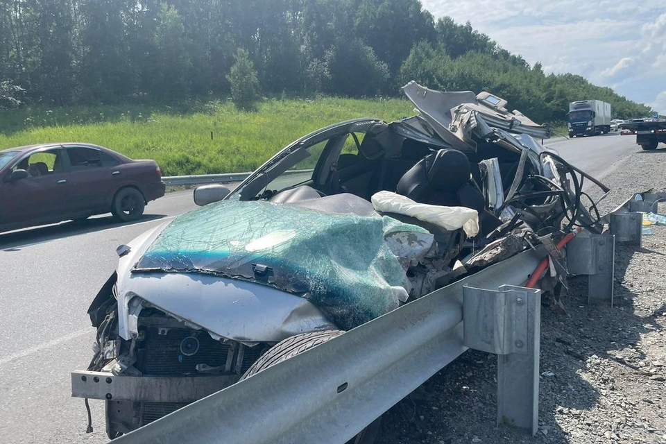 Бастрыкин взял на контроль расследование ДТП с гибелью 17-летней девушки под Новосибирском. Фото: СУ СК России по Новосибирской области