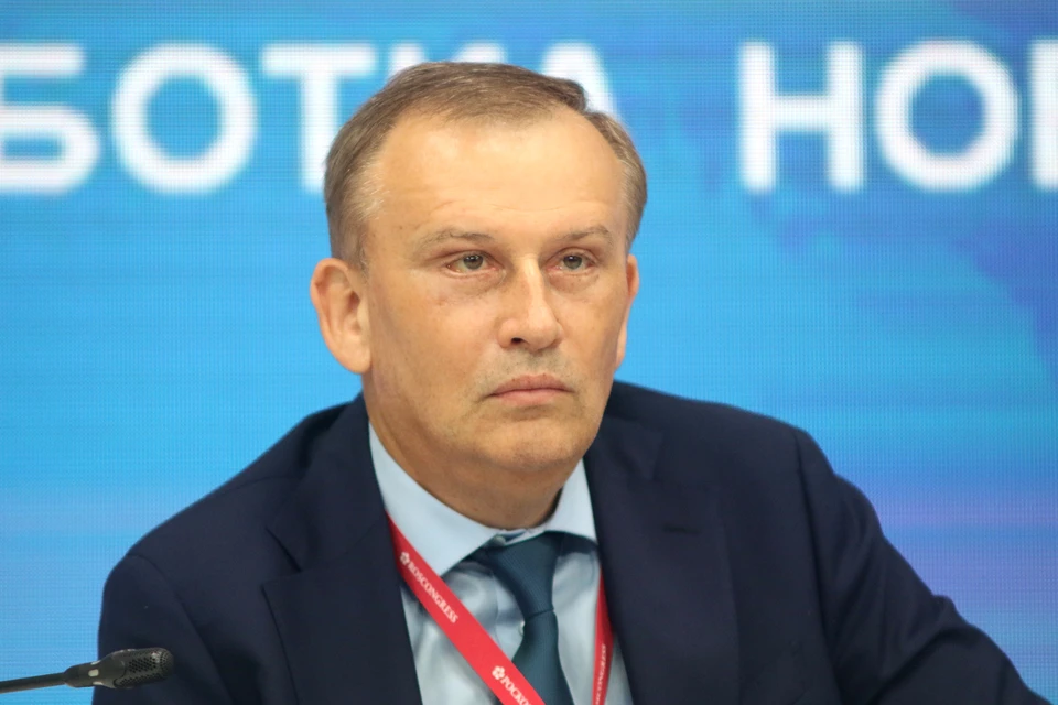 Александр Дрозденко