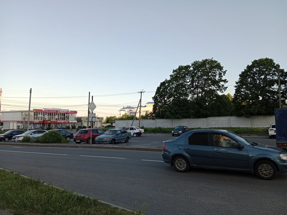 Дорогу перекроют на КЗТЗ