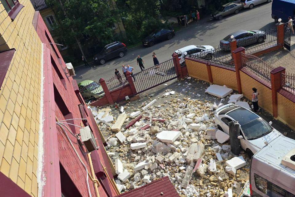 Фото: ТГ-канал "Типичный Курск"