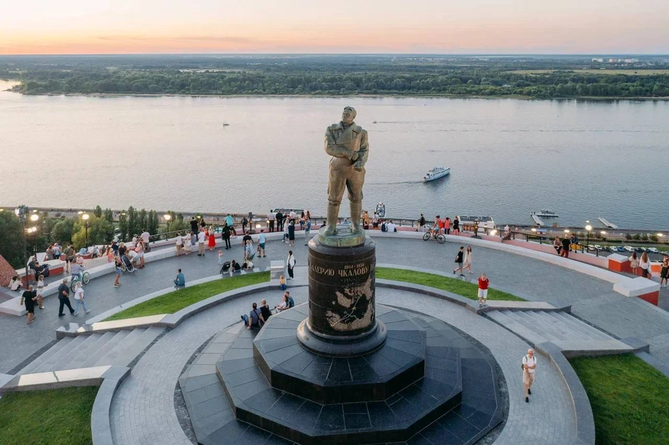 Любовь изменила жизни Рукавишникова, Бугрова, Лобачевского и Чкалова. Фото: Дима Четыре