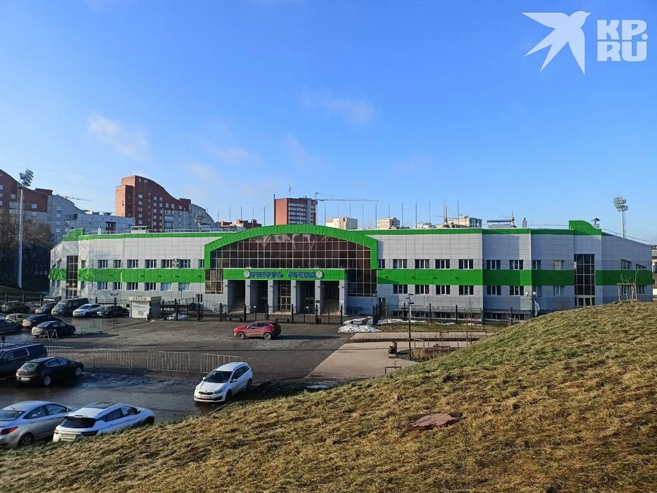 За нецензурную брань и неприличный жест в Рязани наказан фанат ФК «Орел».