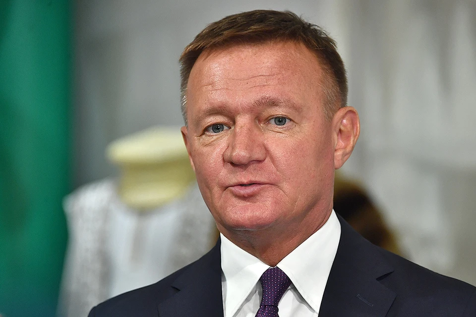 Коллектив Минтранса России выразил слова поддержки семье Старовойта в соцсетях