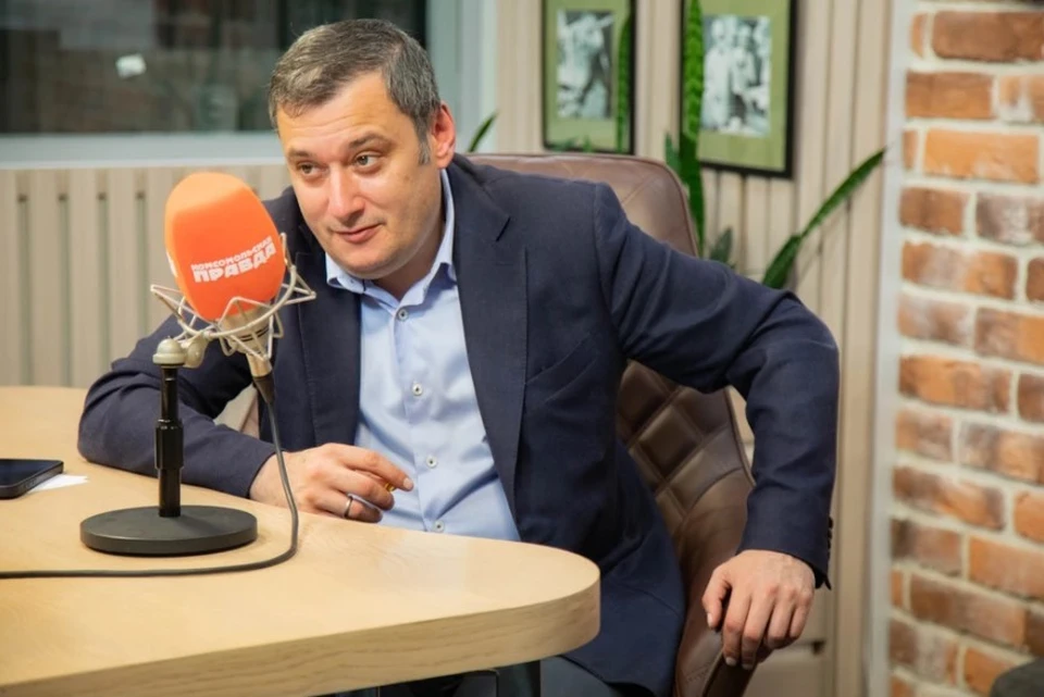 Александр Хинштейн выдвинут кандидатом на выборы главы Курской области