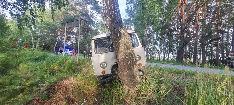 Фото: ГАИ Тюменской области.