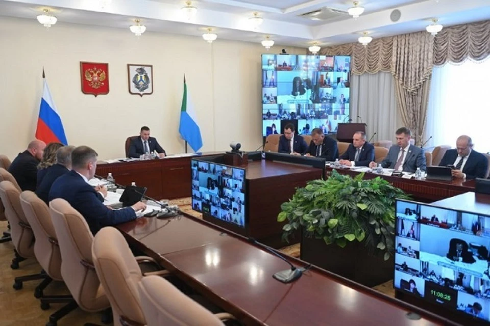 Сегодня в Хабаровском крае работают 108 спортивных федераций