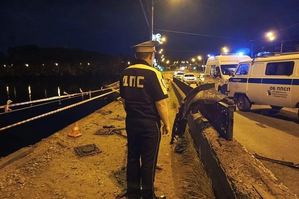 В аварии погиб 19-летний водитель и две девушки Фото: ГАИ Свердловской области