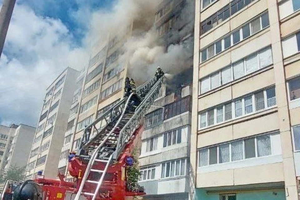Фото: МЧС Башкирии
