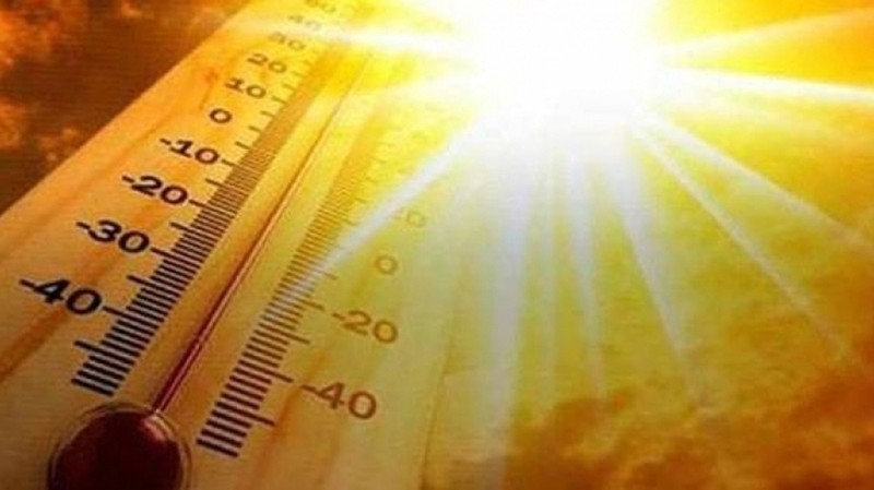 В Молдове, синоптики продлили "желтый код" из-за жары. Фото:соцсети