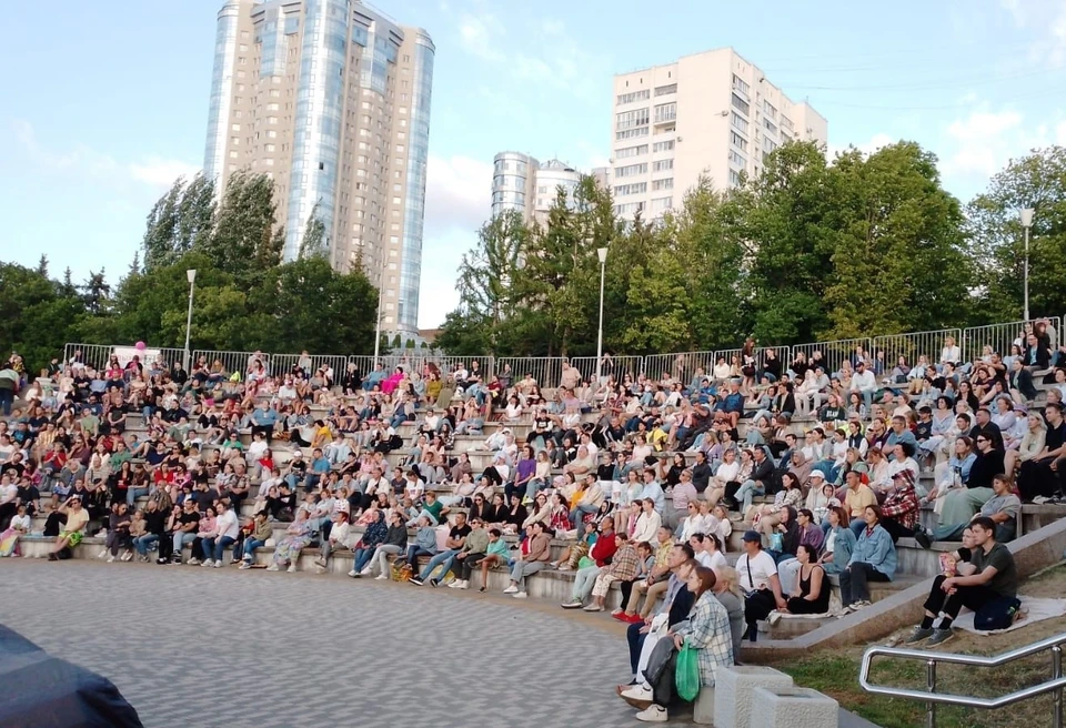 Кинотеатр находится рядом с Ладьей. Фото: Самарская набережная