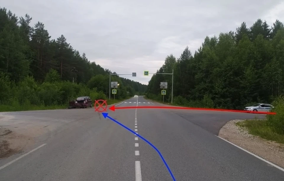 Фото: Госавтоинспекция Коми