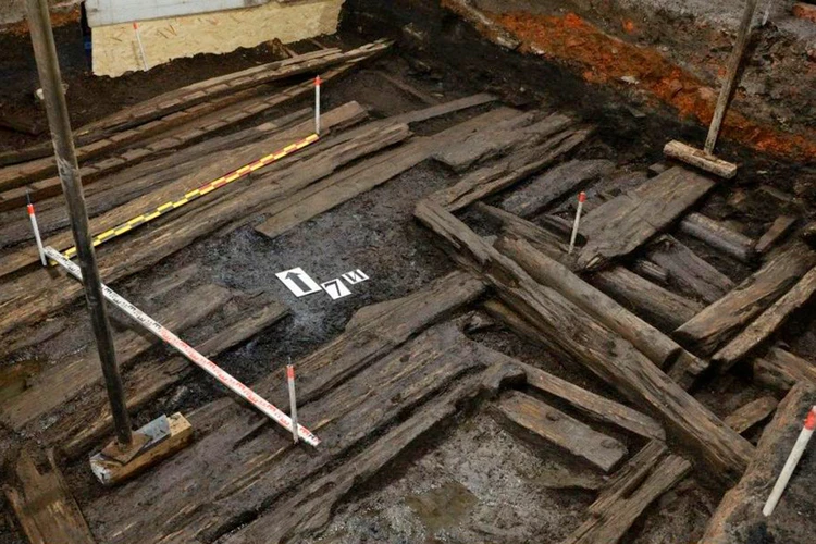 Ружье в цветочек: В Архангельске нашли уникальное оружие из Западной Европы
