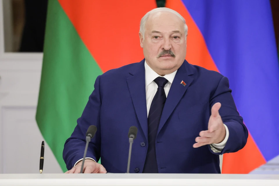 Александр Лукашенко выставил жесткое требование по бревнам: президент назвал срок