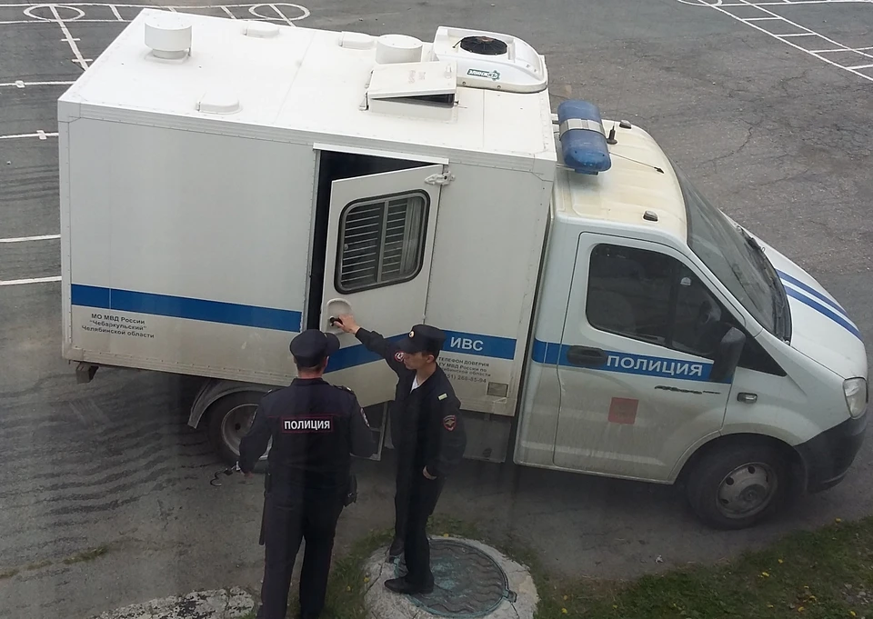 Фото: Магнитогорский гарнизонный военный суд