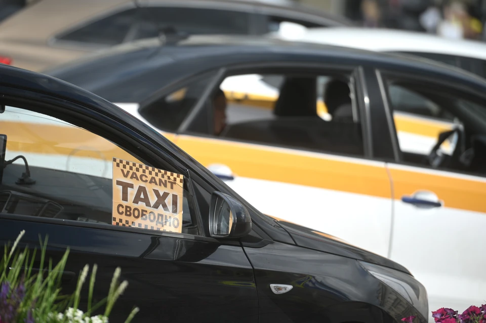В республиканском реестре такси числятся 19,3 тысячи автомобилей.