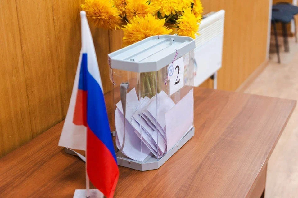 12, 13 и 14 сентября в Оренбургской области будут проходить досрочные выборы губернатора и местные выборы во всех муниципалитетах. Фото: Избирком Оренбургской области