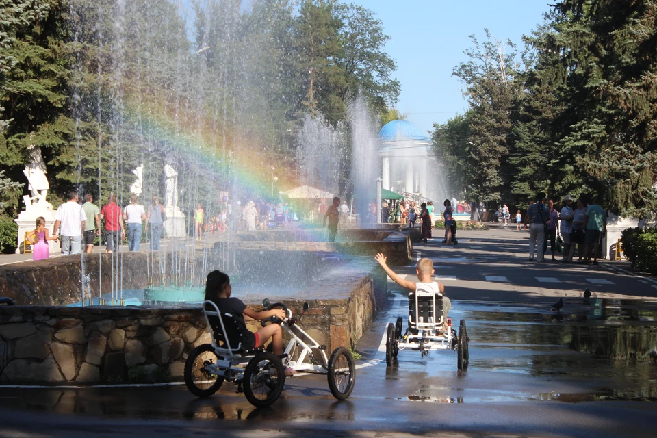 В Волжском День города отметят фестивалями в парках.