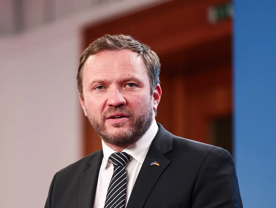 Глава МИД Эстонии Маргус Цахкна